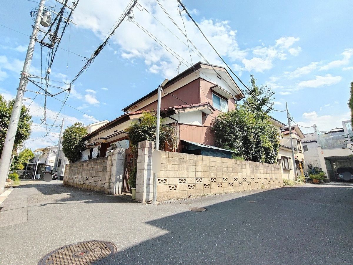 土地写真