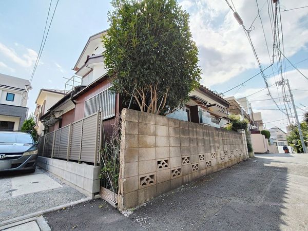 土地写真