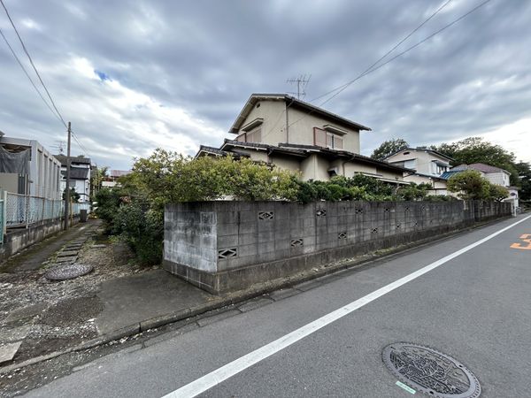 小平市学園東町2丁目 土地写真 小平市学園東町2丁目 土地写真