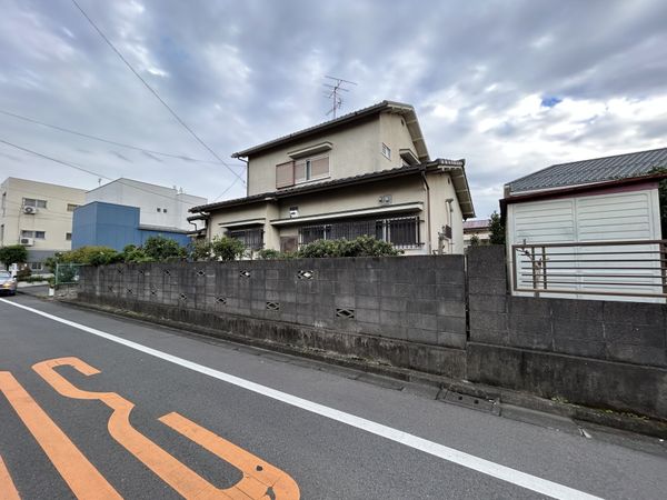 小平市学園東町2丁目 土地写真 土地写真