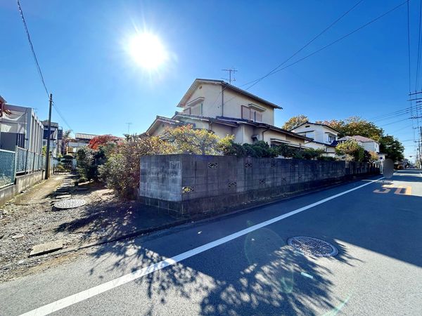 小平市学園東町2丁目 土地写真 小平市学園東町2丁目 土地写真