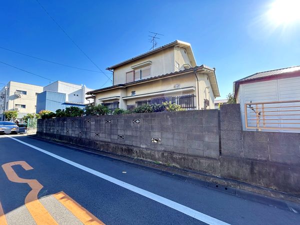 小平市学園東町2丁目 土地写真 小平市学園東町2丁目 土地写真