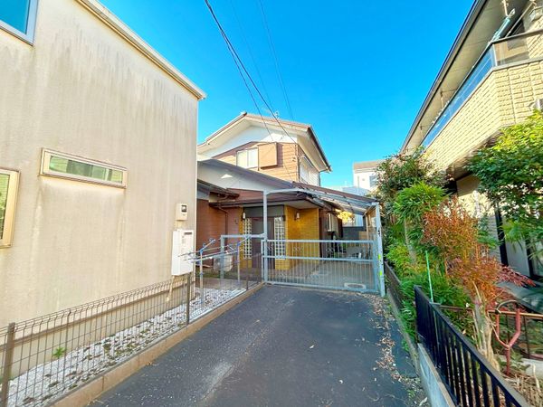 小平市学園東町 土地写真 土地写真