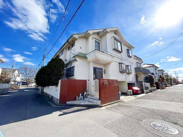 小平市学園東町 土地 土地写真 小平市学園東町 土地 土地写真