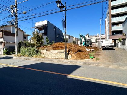 小平市学園西町2丁目 土地 土地写真