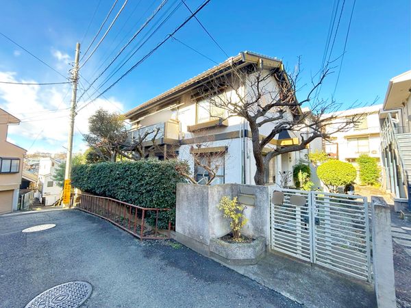 国分寺市南町3丁目 土地写真