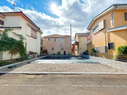 府中市武蔵台3丁目 土地 その他現地