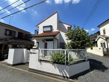 小平市小川東町5丁目 戸建 土地写真