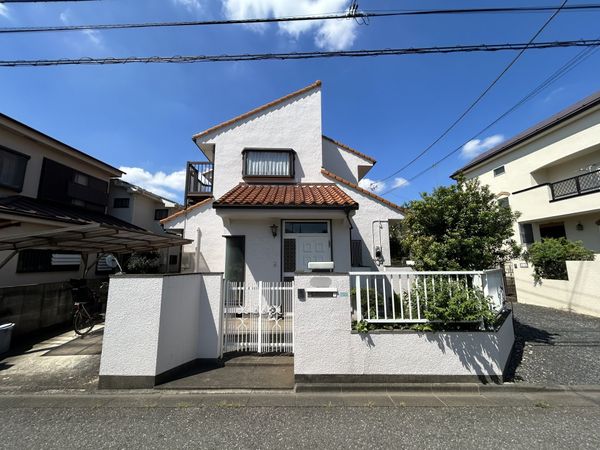 小平市小川東町5丁目 戸建 土地写真 小平市小川東町5丁目 戸建 土地写真