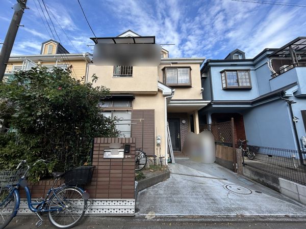 小平市上水本町1丁目 土地 その他現地