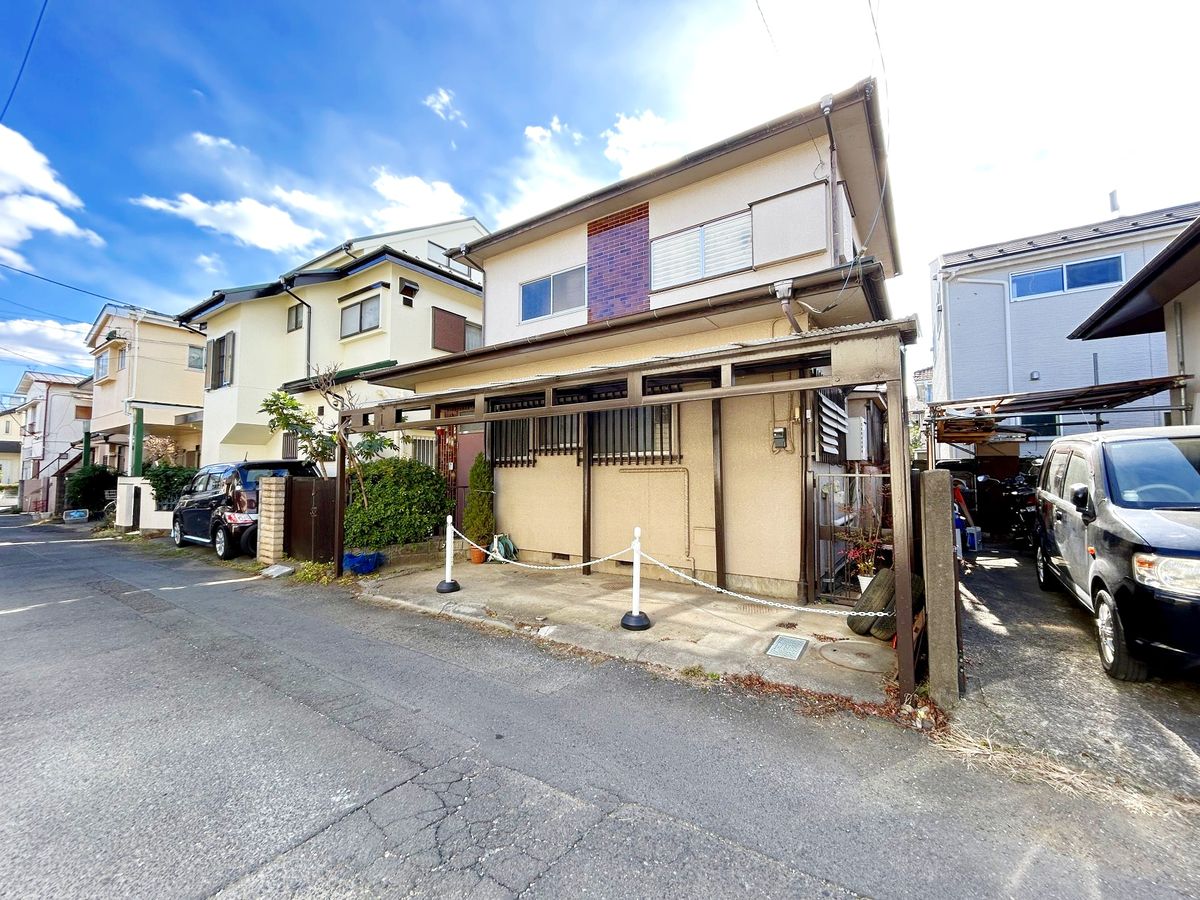 小平市上水本町6丁目 土地 土地写真 土地写真