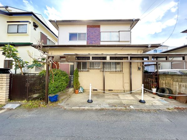 小平市上水本町6丁目 土地 土地写真 土地写真