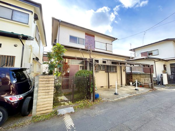 小平市上水本町6丁目 土地 土地写真 土地写真