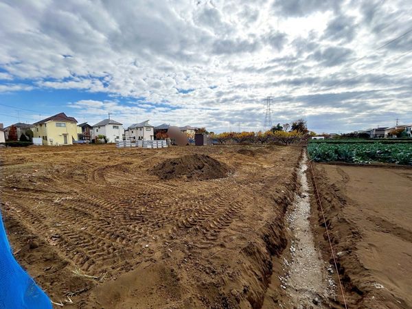 国分寺市北町3丁目 土地A区画 土地写真 国分寺市北町3丁目 土地A区画 土地写真