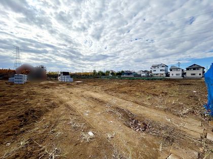 国分寺市北町3丁目 土地B区画 土地写真