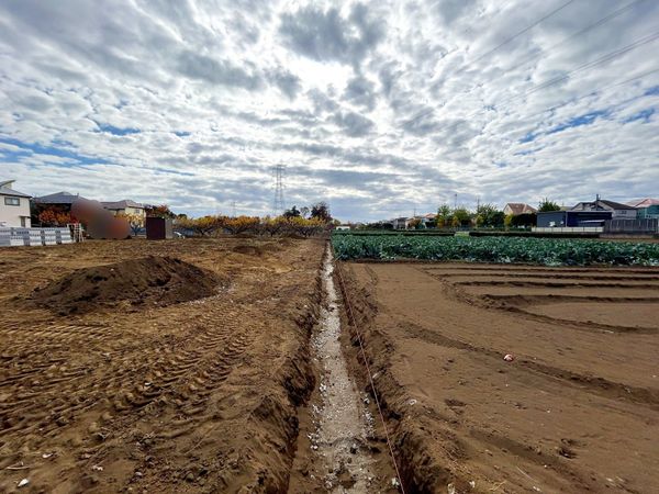 国分寺市北町3丁目 土地C区画 その他現地