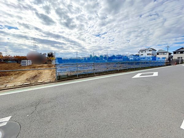 国分寺市北町3丁目 土地F区画 その他現地