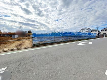 国分寺市北町3丁目 土地F区画 その他現地