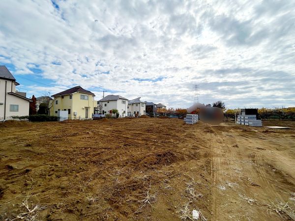 国分寺市北町3丁目 土地G区画 土地写真 国分寺市北町3丁目 土地G区画 土地写真