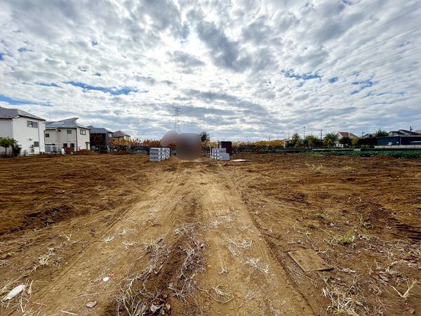 国分寺市北町3丁目 土地G区画 土地写真 国分寺市北町3丁目 土地G区画 土地写真