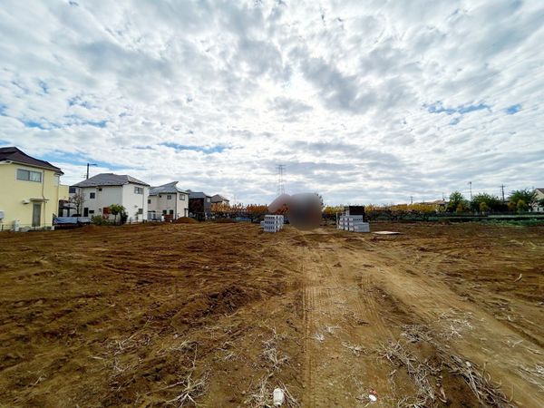 国分寺市北町3丁目 土地H区画 土地写真 国分寺市北町3丁目 土地H区画 土地写真