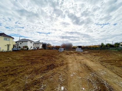 国分寺市北町3丁目 土地H区画 土地写真