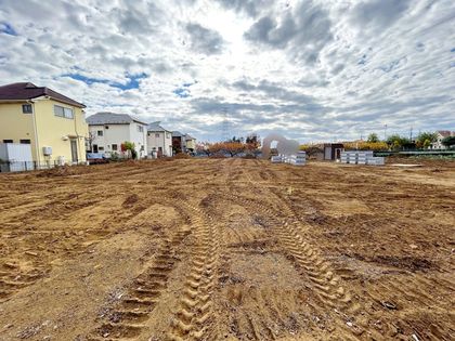 国分寺市北町3丁目 土地J区画 土地写真