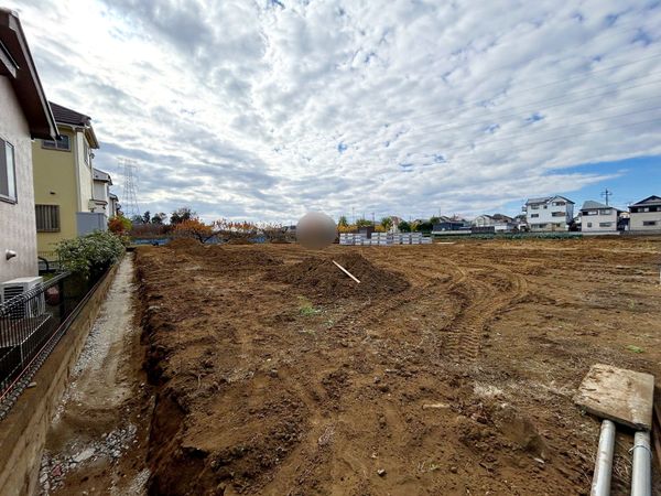 国分寺市北町3丁目 土地K区画 土地写真