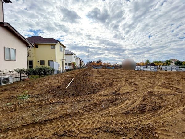 国分寺市北町3丁目 土地L区画 土地写真