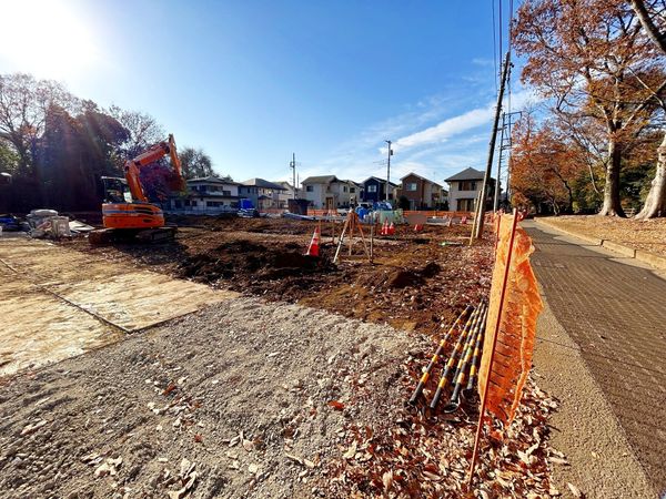 小平市上水本町2丁目 土地 A区画 土地写真 小平市上水本町2丁目 土地 A区画 土地写真