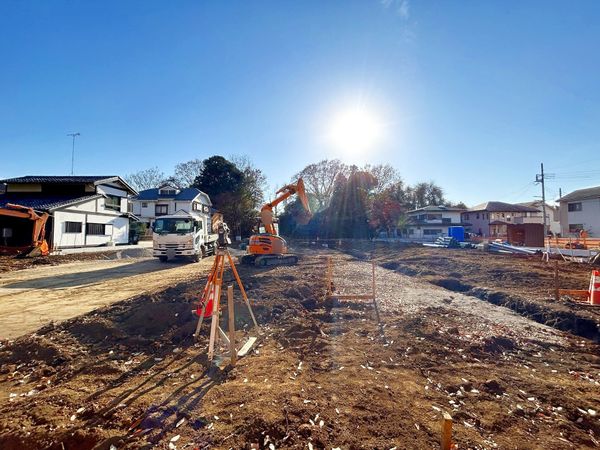 小平市上水本町2丁目 土地 B区画 土地写真 小平市上水本町2丁目 土地 B区画 土地写真