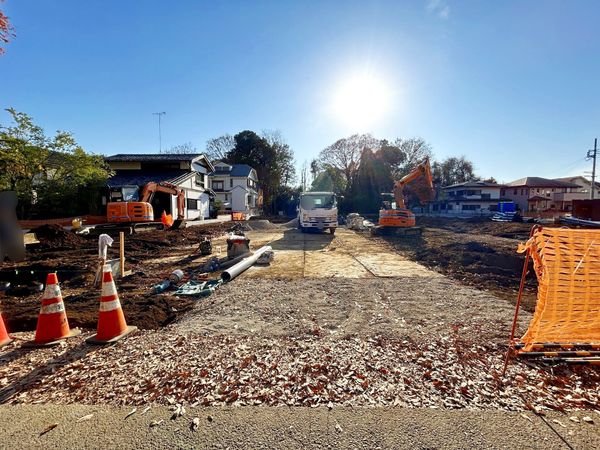 小平市上水本町2丁目 土地 B区画 土地写真 小平市上水本町2丁目 土地 B区画 土地写真