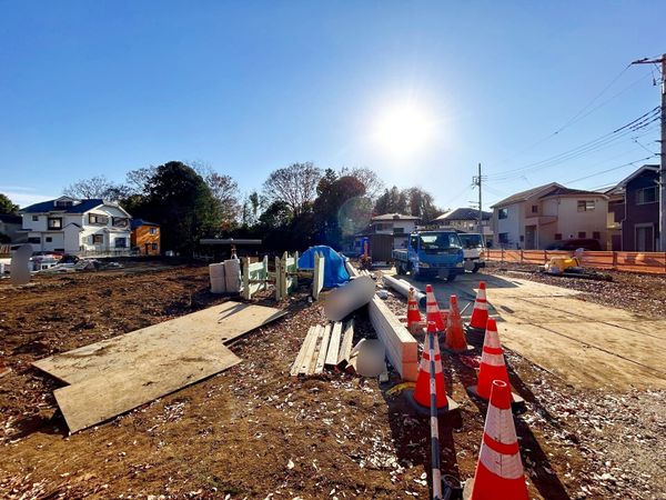 小平市上水本町2丁目 土地 C区画 土地写真 小平市上水本町2丁目 土地 C区画 土地写真