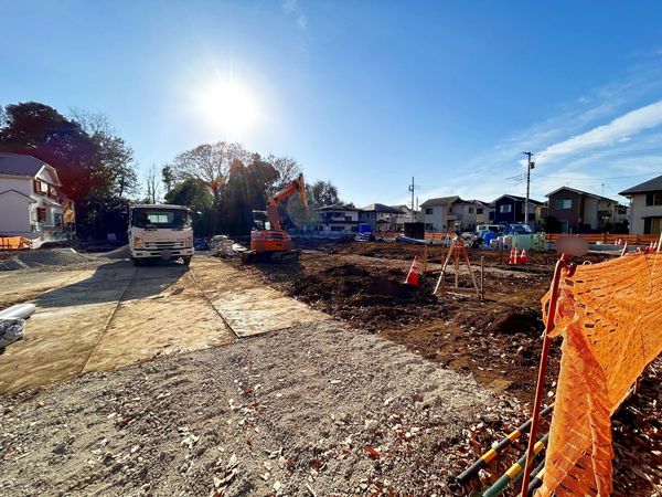 小平市上水本町2丁目 土地 E区画 土地写真 小平市上水本町2丁目 土地 E区画 土地写真