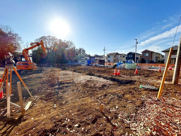 小平市上水本町2丁目 土地 E区画 土地写真 小平市上水本町2丁目 土地 E区画 土地写真