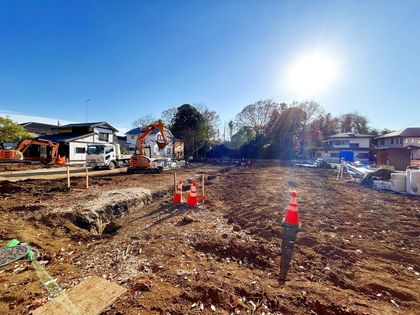 小平市上水本町2丁目 土地 F区画 土地写真