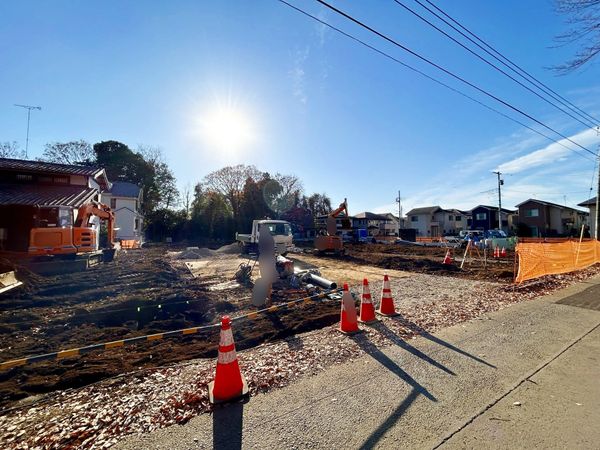 小平市上水本町2丁目 土地 G区画 土地写真 小平市上水本町2丁目 土地 G区画 土地写真