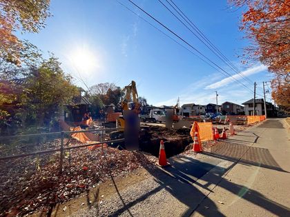 小平市上水本町2丁目 土地 H区画 土地写真