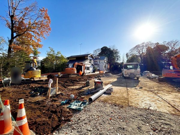小平市上水本町2丁目 土地 J区画 土地写真