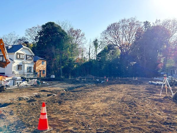 小平市上水本町2丁目 土地 N区画 土地写真