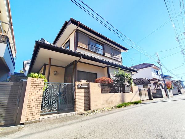 国分寺市本多4丁目 土地 土地写真 国分寺市本多4丁目 土地 土地写真