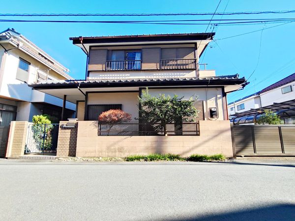 国分寺市本多4丁目 土地 土地写真 国分寺市本多4丁目 土地 土地写真