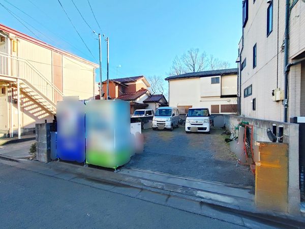 小平市学園西町1丁目 土地写真 小平市学園西町1丁目 土地写真