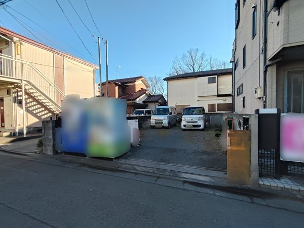 小平市学園西町1丁目 土地写真 小平市学園西町1丁目 土地写真