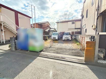 小平市学園西町1丁目 土地写真