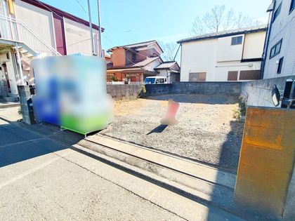 小平市学園西町1丁目 土地写真