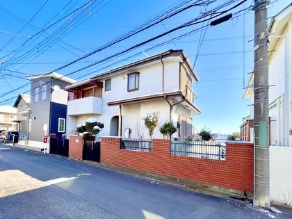 国分寺市北町3丁目 土地写真