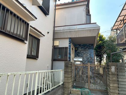 国分寺市戸倉2丁目 土地写真