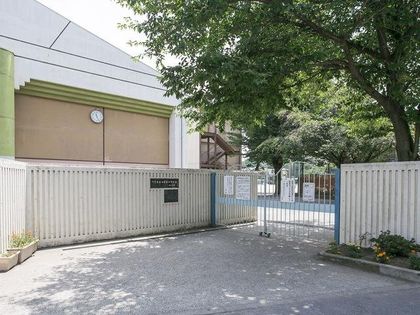 小平市学園西町2丁目 土地 小平第四中学校(約1060m) 小平第四中学校(約1060m)