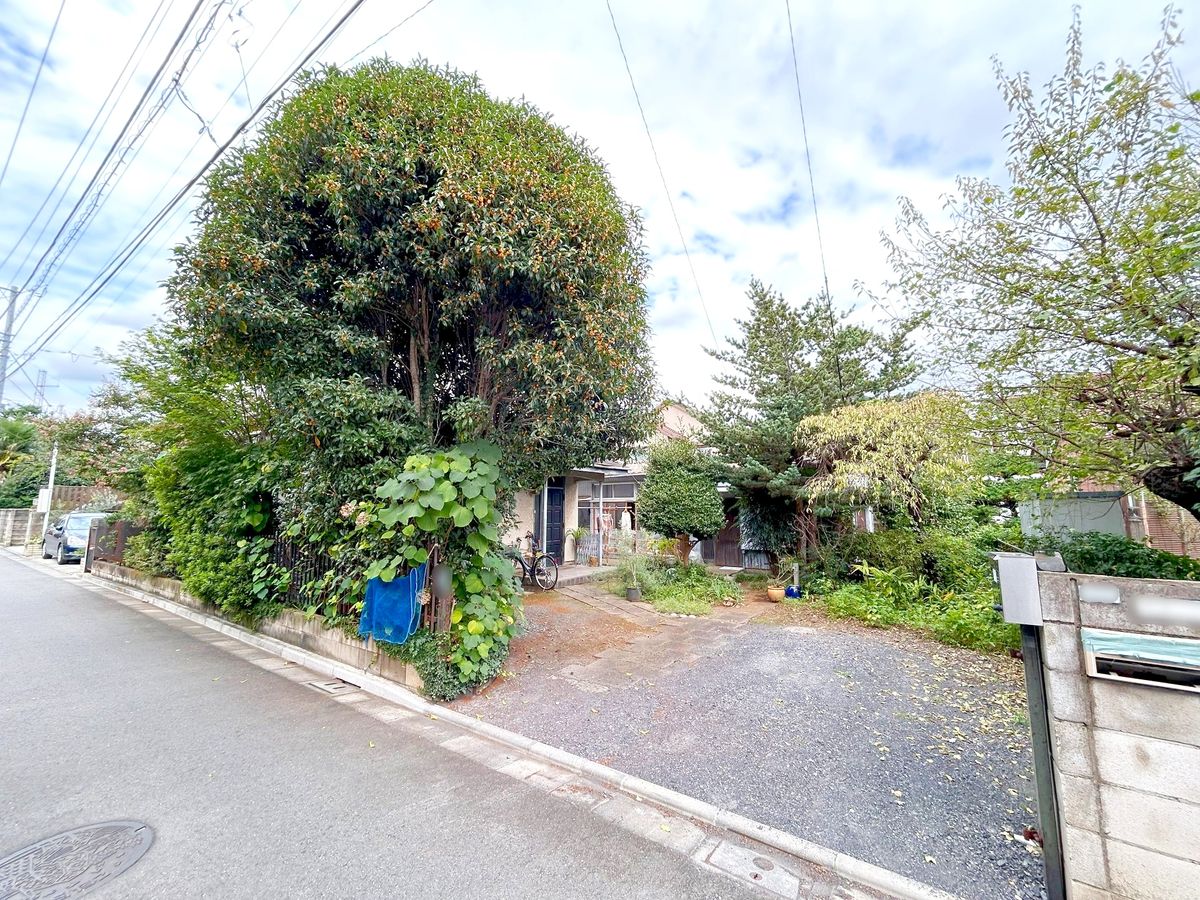 小平市学園西町2丁目 土地 土地写真 土地写真